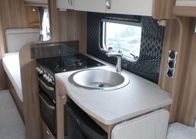 SPRITE CRUZER 492 SR JMC Caravane