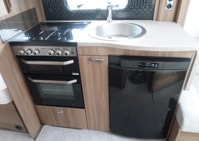 SPRITE CRUZER 492 SR JMC Caravane