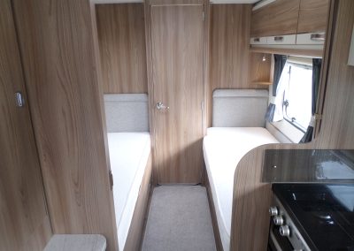 SPRITE CRUZER 492 SR JMC Caravane