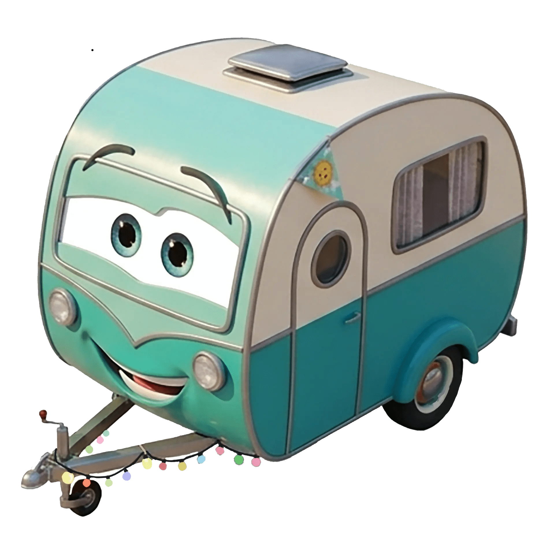 cara de JMC Caravane