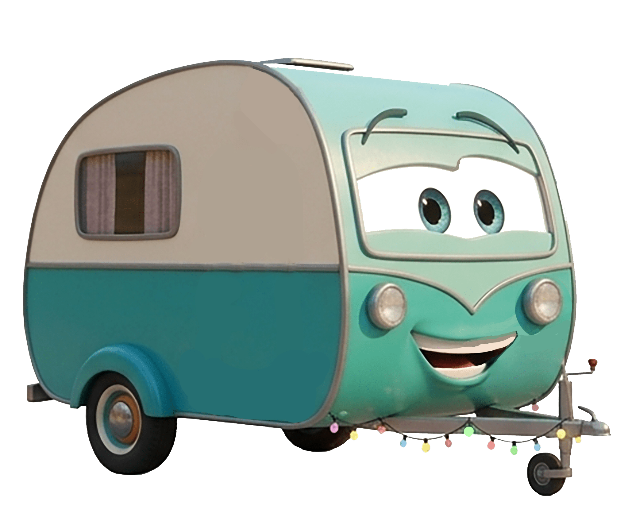 cara de JMC Caravan