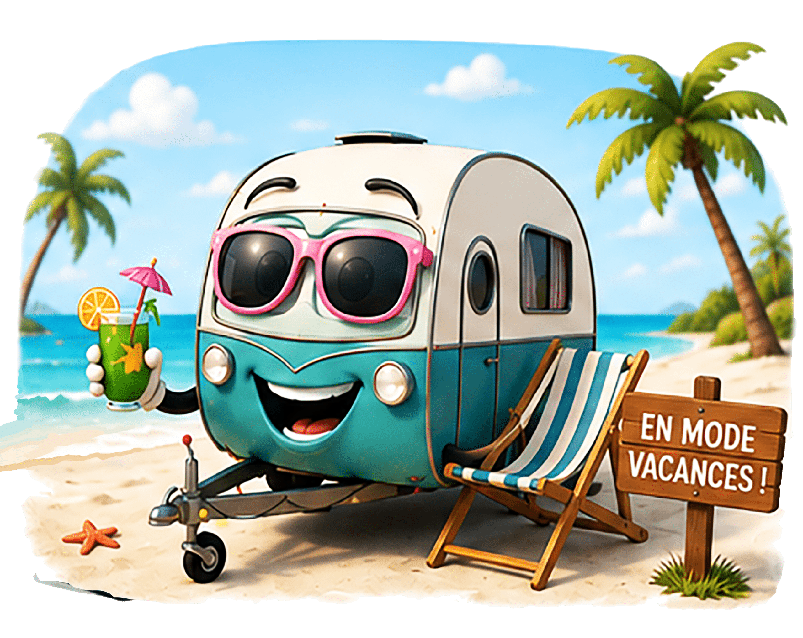 cara de JMC Caravane