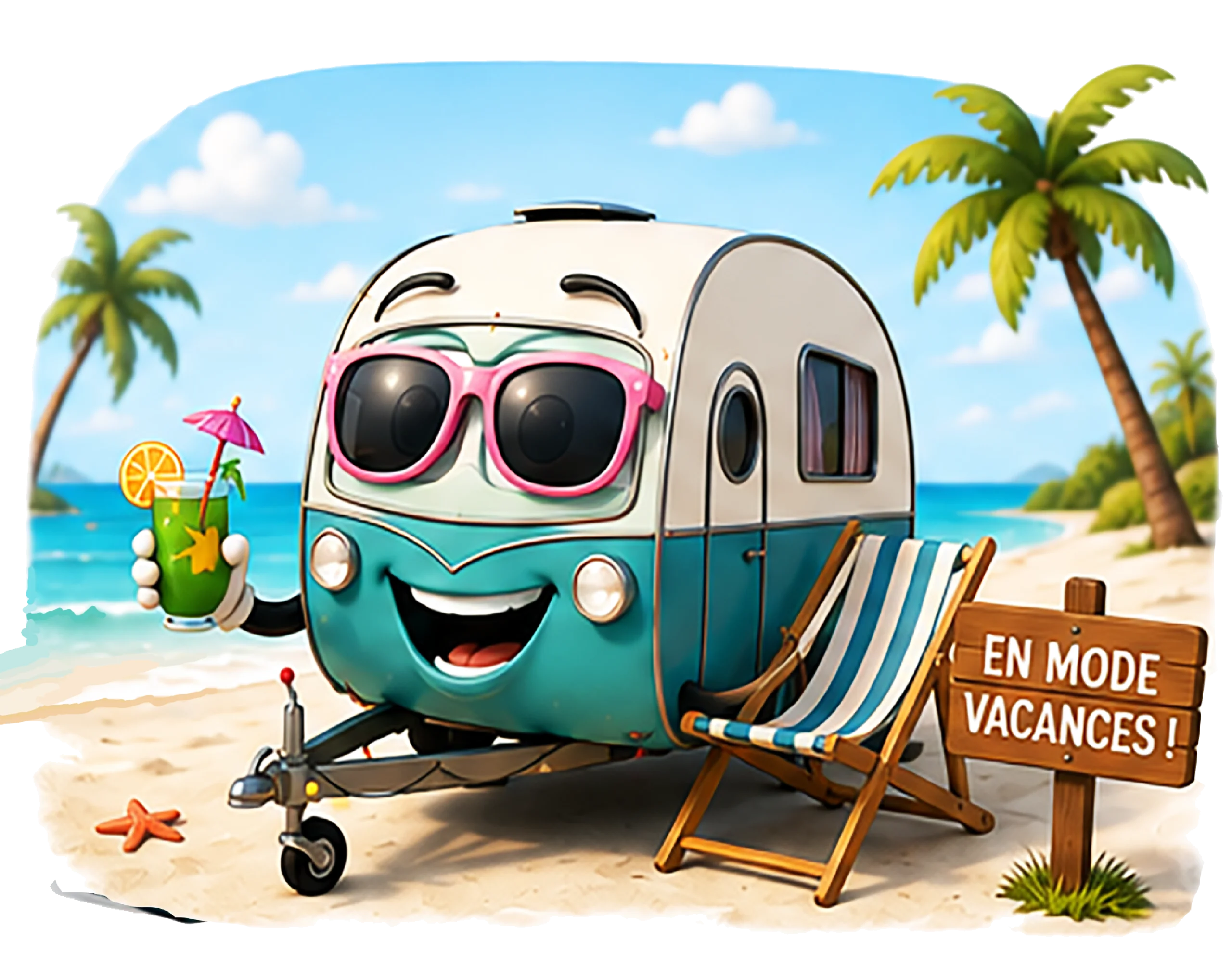 cara de JMC Caravane