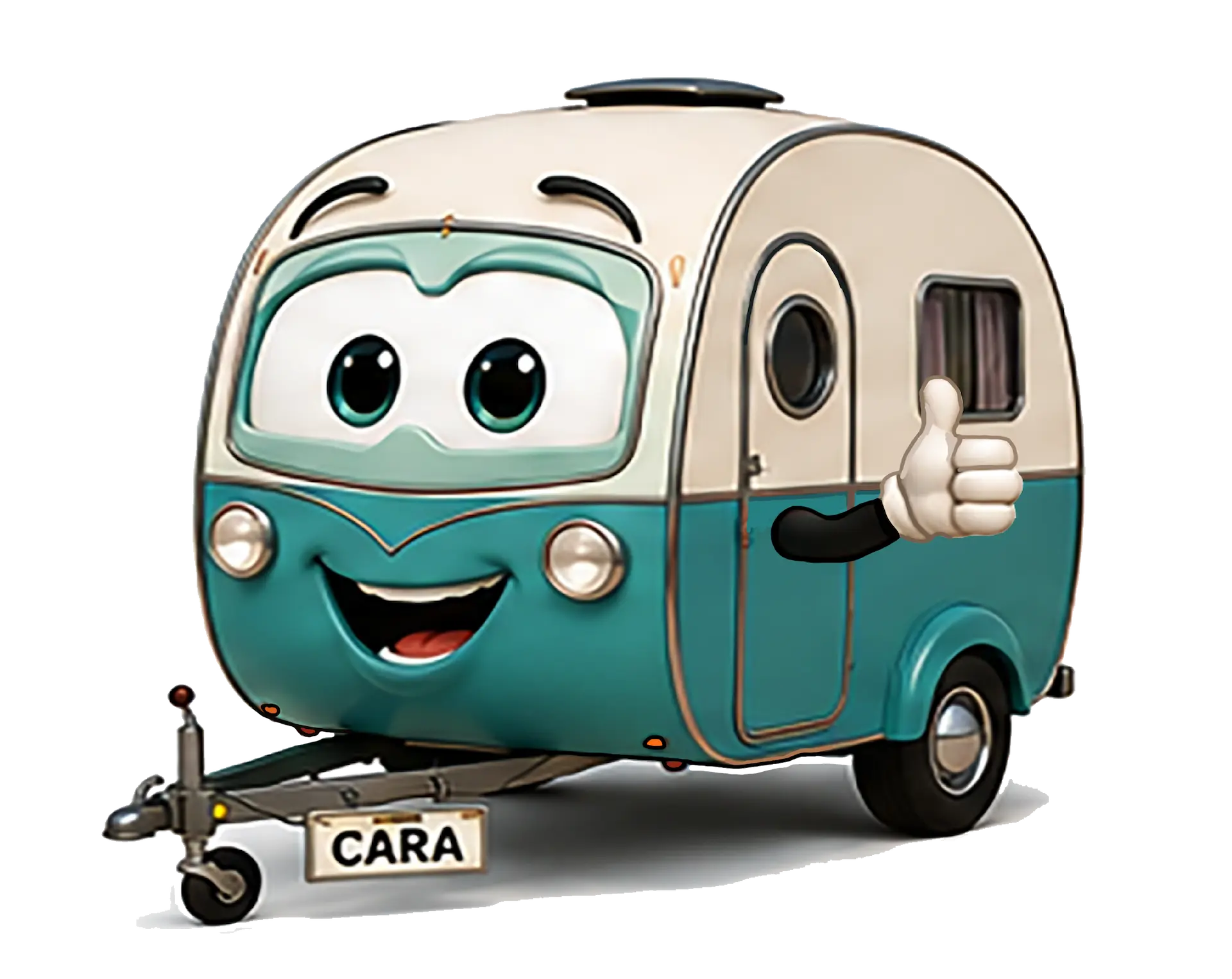 salut c'est moi cara de JMC Caravane