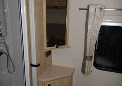 Elddis rambler chez JMC Caravane importateur de caravane Anglaise