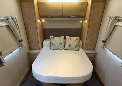 Elddis rambler chez JMC Caravane importateur de caravane Anglaise